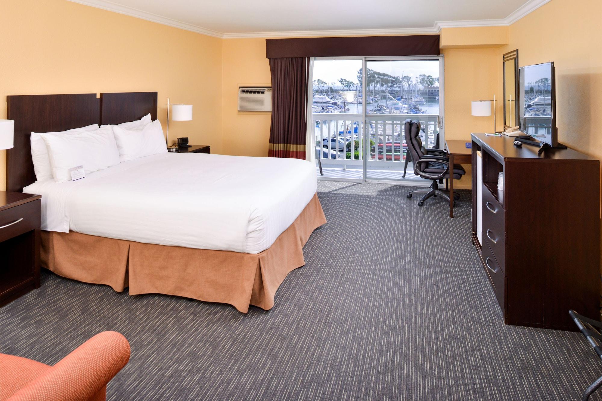 Dana Point Marina Inn Exterior photo