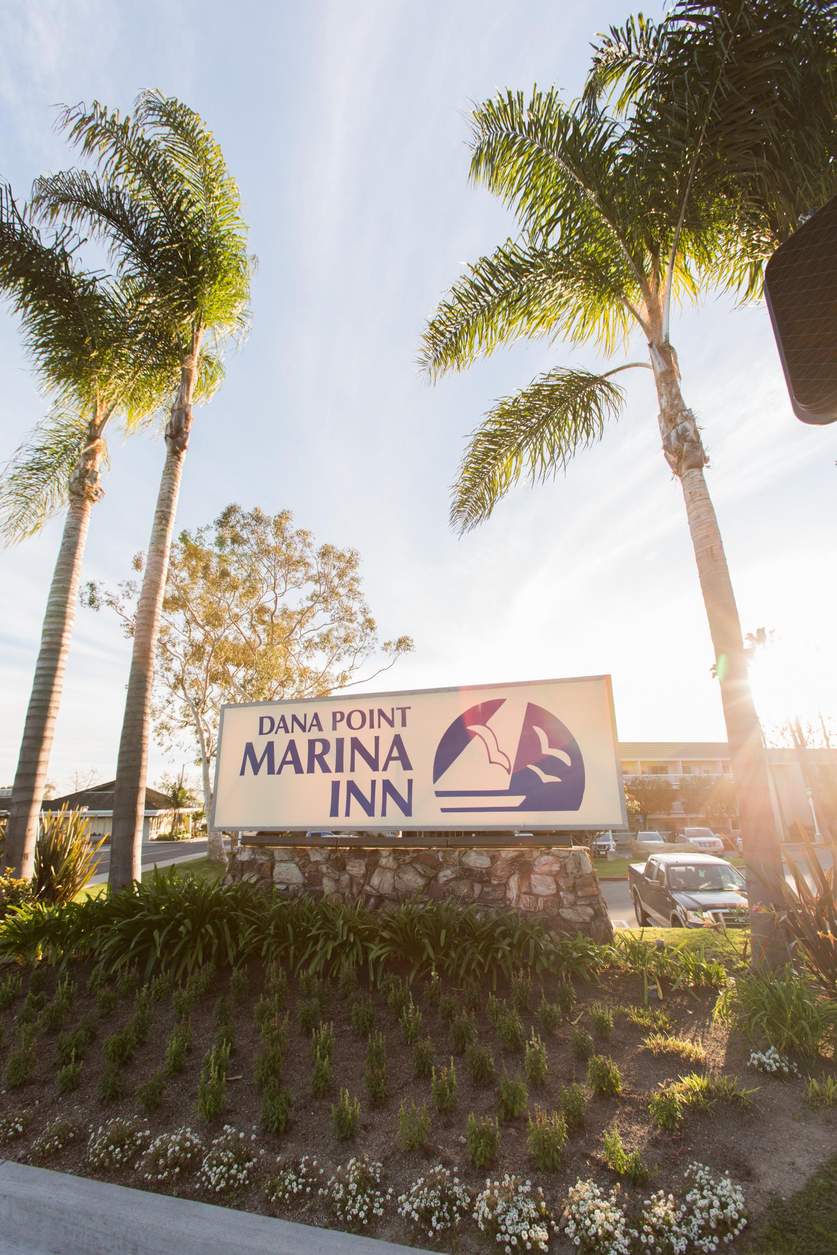 Dana Point Marina Inn Exterior photo