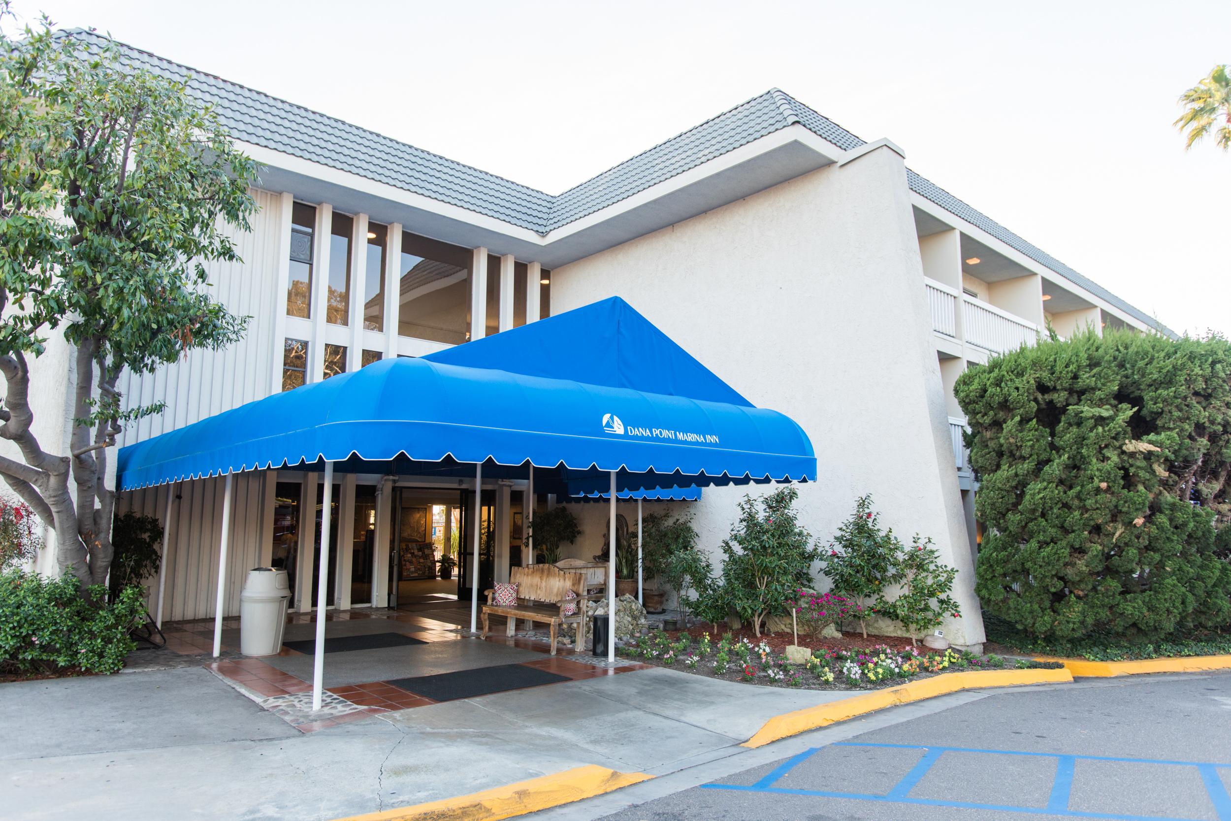 Dana Point Marina Inn Exterior photo