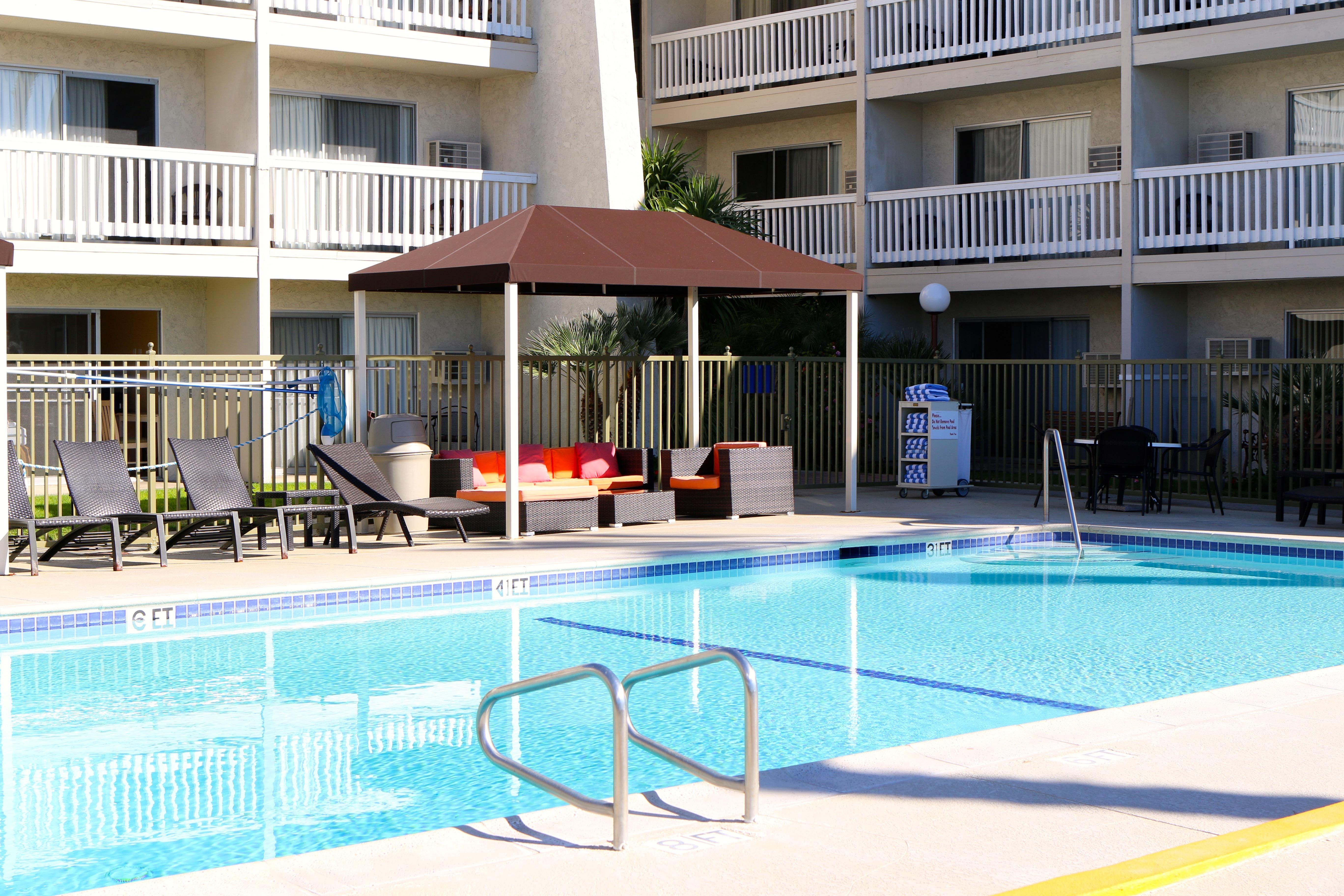 Dana Point Marina Inn Exterior photo