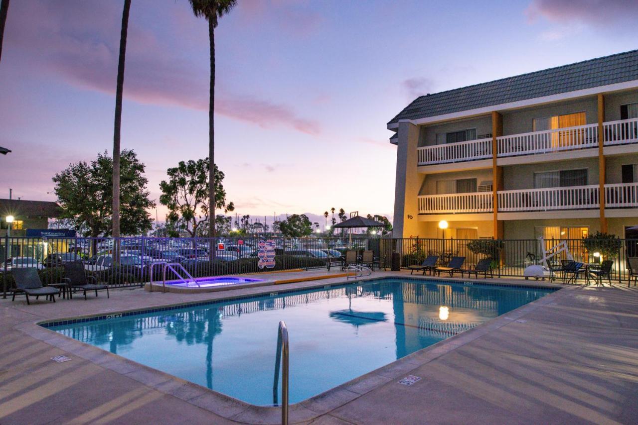 Dana Point Marina Inn Exterior photo